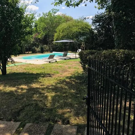 Gite Des Granges Holiday home
