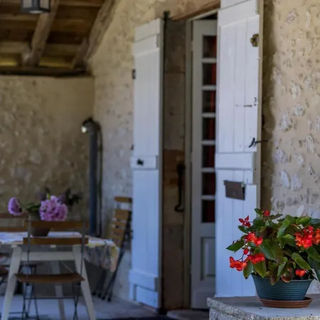 別荘 Des Granges Fargues (Landes)