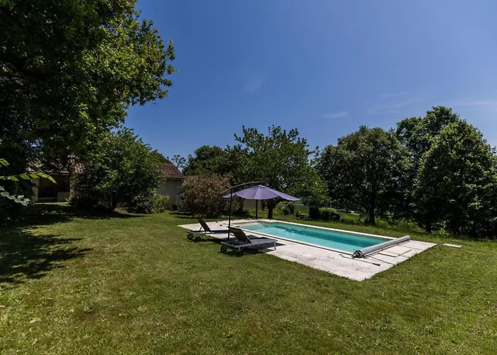 Des Granges Fargues (Landes)