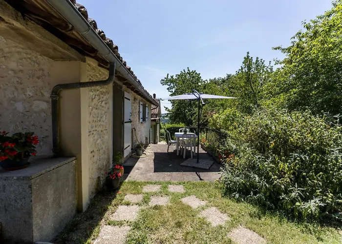 Feriehus Des Granges *