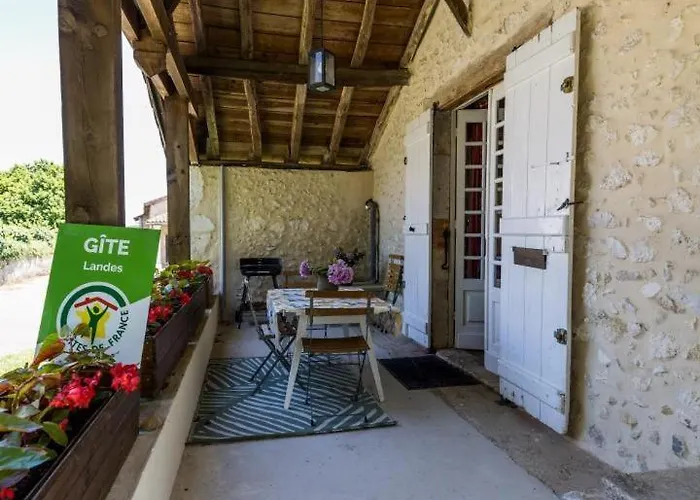 Feriehus Des Granges Fargues (Landes)