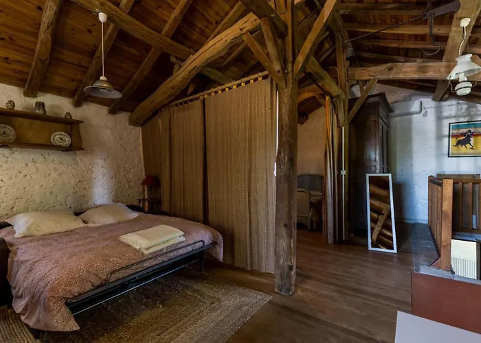 Des Granges * Fargues (Landes)