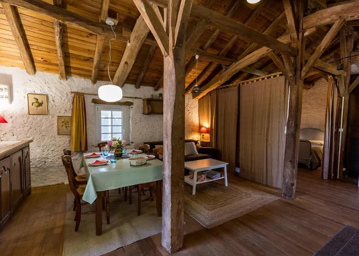 Des Granges Feriehus *