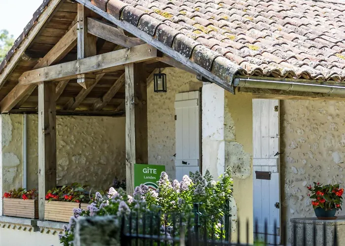 Des Granges Feriehus